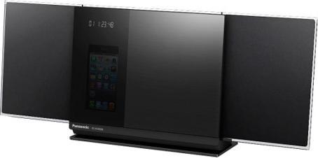 Produktbild Panasonic Sc-Hc38db (1x 40 W)