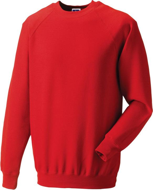 Russell Spotshield Sweatshirt Raglanärmel
