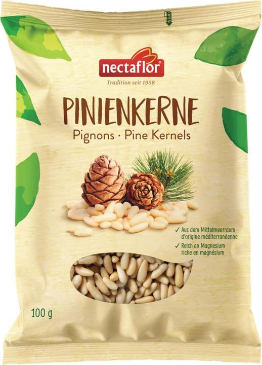 Produktbild Nectaflor Bio Pinienkerne 100g (100 g)
