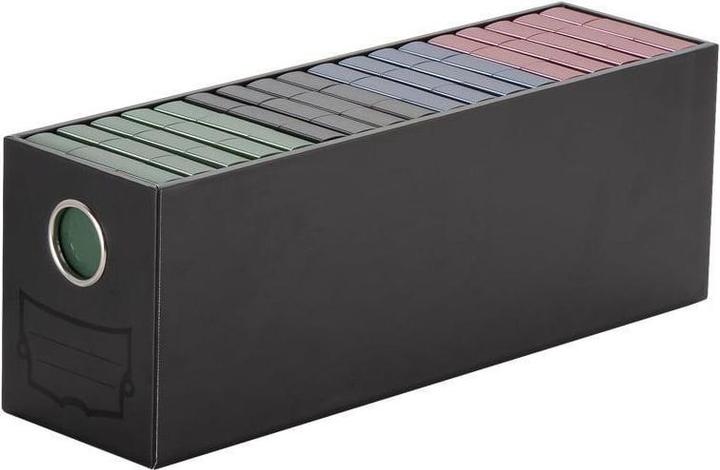 Actual product image Arcane Tinman Fortress Card Dravers Black folder