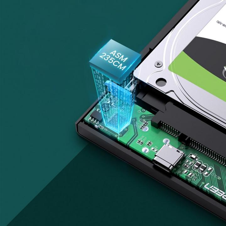 Image du produit Ugreen Boîtier SATA SSD (2.5")