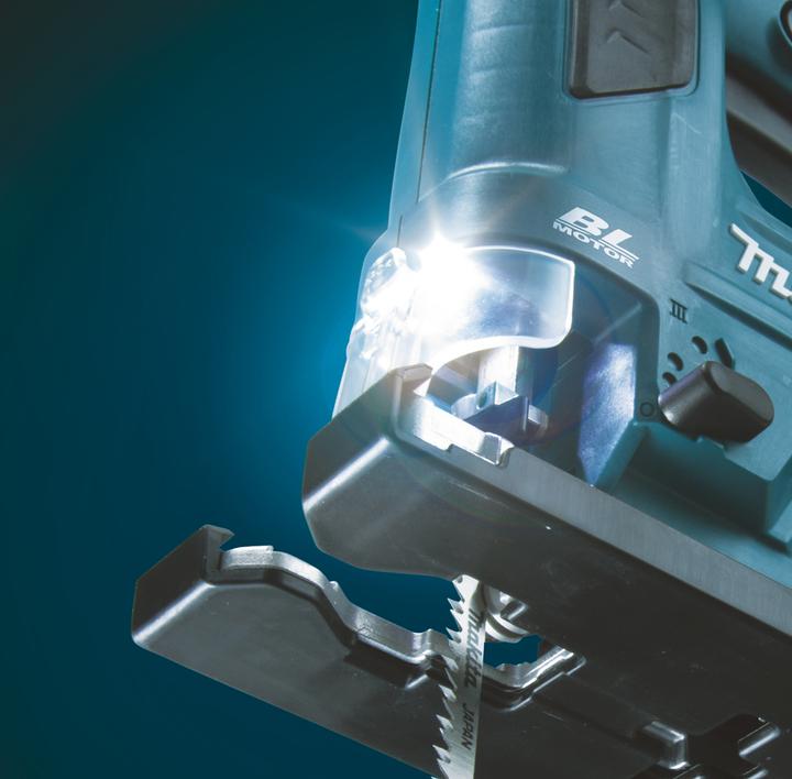 Produktbild Makita Akku-Pendelhubstichsäge inkl.