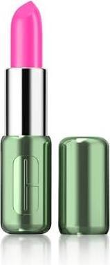 Actual product image Clinique Pop Longwear Lipstick Confetti Pop - Satin 3.9g (Confetti Pop)