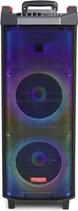 Immagine prodotto Aiwa Rinkinys MUSIC KBTUS-710 (8 h, Batteria ricaricabile, Corrente elettrica)