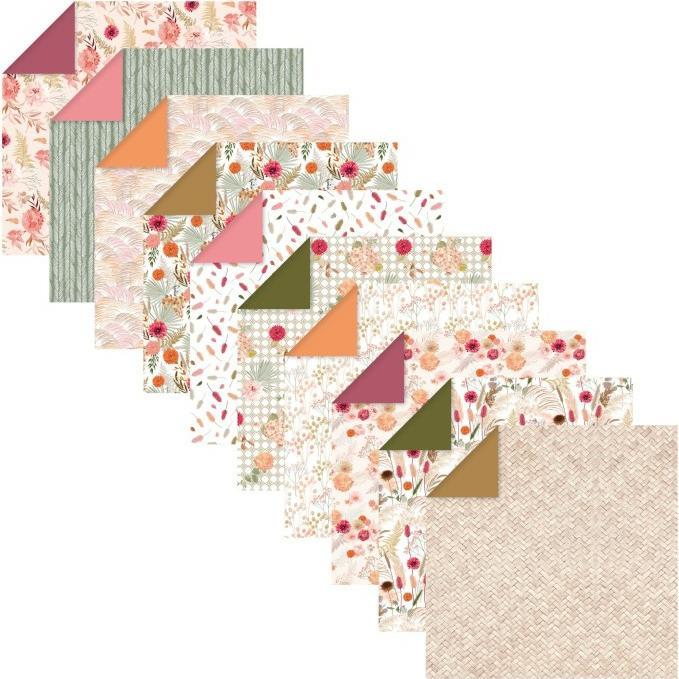 Image du produit Clairefontaine Papiers imprimés (70 g/m², 60 x)