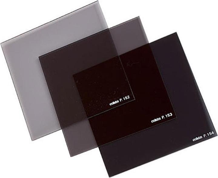 Produktbild Cokin H300-01 Full ND Kit inkl. 3 Filter (82 mm, ND- / Graufilter, 48 mm)