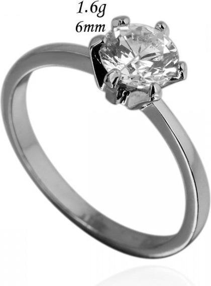 Produktbild Hermex Gold Ring RGP mit Zirkonia - Gold Gr. 54 (54)