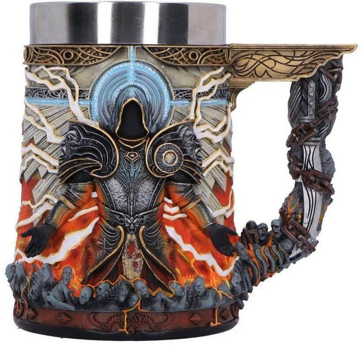 Nemesis Now Diablo IV jug Inarius 16 cm (600 ml, 1 x)