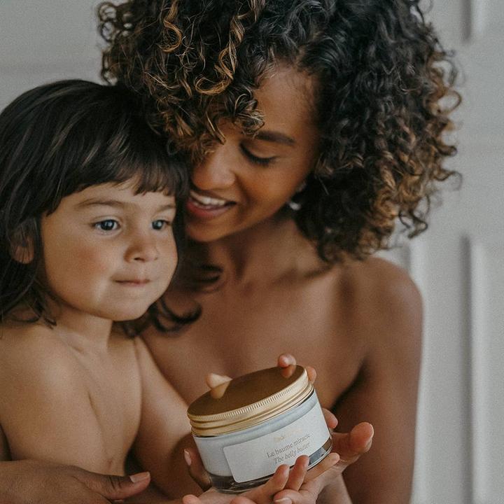 Produktbild Ilado Die Bio Bauchbutter - 200 ml (Körpercreme, 200 ml)