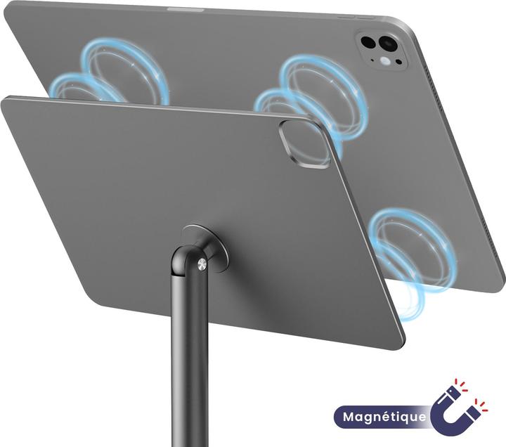 Productafbeelding Wiwu Other - Portable and Adjustable Tablet Stand ZM310 for iPad Pro 13 2024