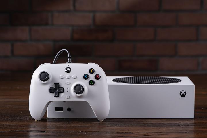 Produktbild 8bitdo Ultimate Controller (Xbox Series S, Windows, Xbox One S, Xbox One X, Xbox Series X)