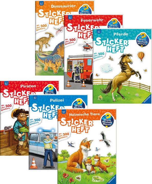 Produktbild Ravensburger Piraten (Deutsch, Anne Bernhardi, 2018)