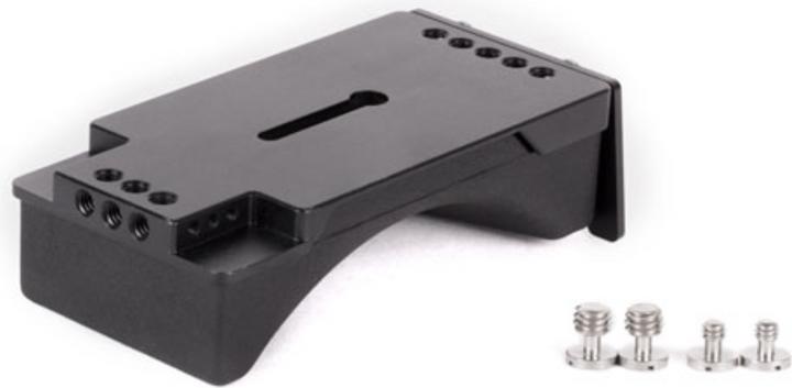 Actual product image Wooden Camera Shoulder Pad v2 (Plain)