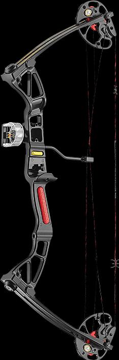 Produktbild Ek Archery Rex Black