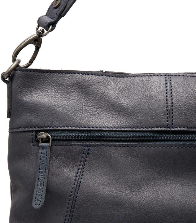Produktbild The Chesterfield Brand Sintra Schultertasche Leder 34 cm
