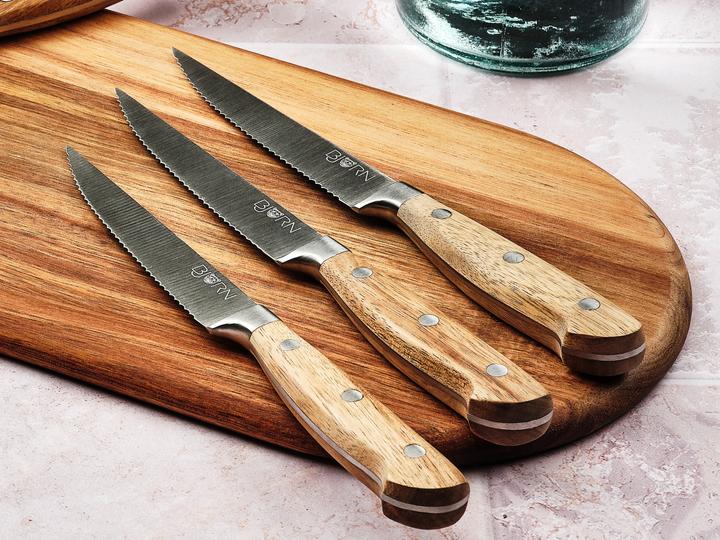 Actual product image Björn Jacob (6 Piece, Knife)