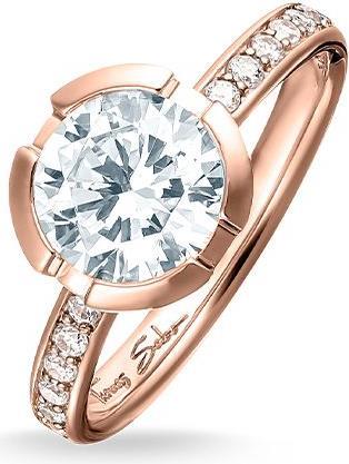 Produktbild Thomas Sabo Glam & Soul (54, 925 Silber)