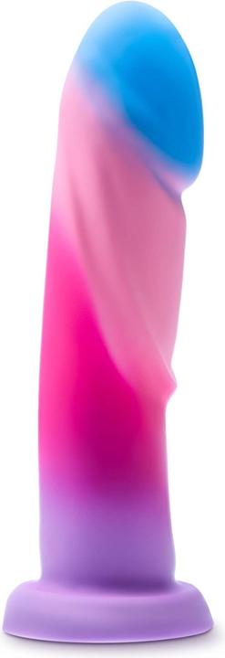 Avant Blush Borealis Dreams Artisan 7.75 Inch Dildo - Hand Crafted with Purio® Liquid Silicone Wrapp