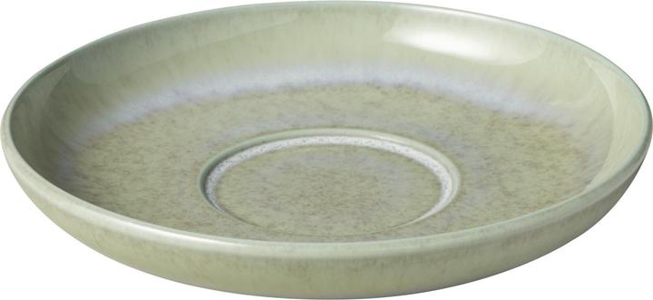 Produktbild Like. by Villeroy & Boch Kaffeeuntertasse Perlemor Alga (1 x)