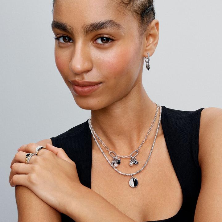 Produktbild Pandora Medallions Yin & Yang Dangle Charm (Silber 925)