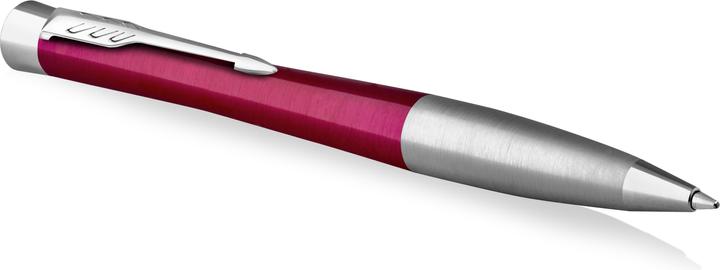 Produktbild Parker Kugelschreiber TWIST URBAN Vibr. C.C. bl. M (Magenta, Edelstahl, 1 x)