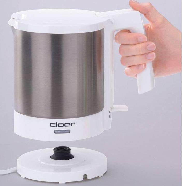 Actual product image Cloer 4701 (1.50 l, EU plug)
