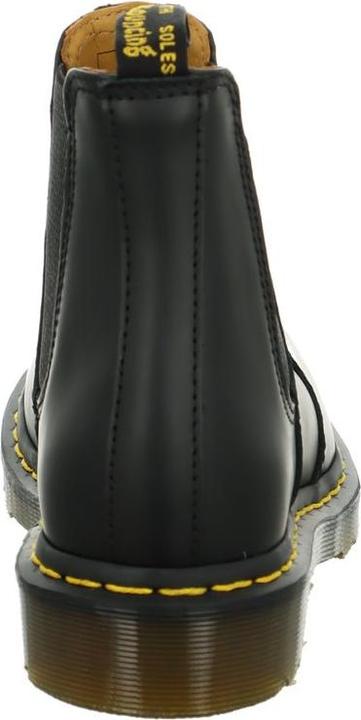 Actual product image Dr. Martens 2976 Yellow Stitch (38)
