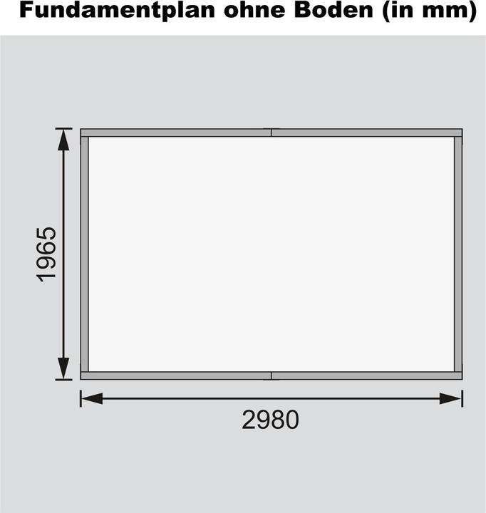 Produktbild Karibu Verkaufshaus 2