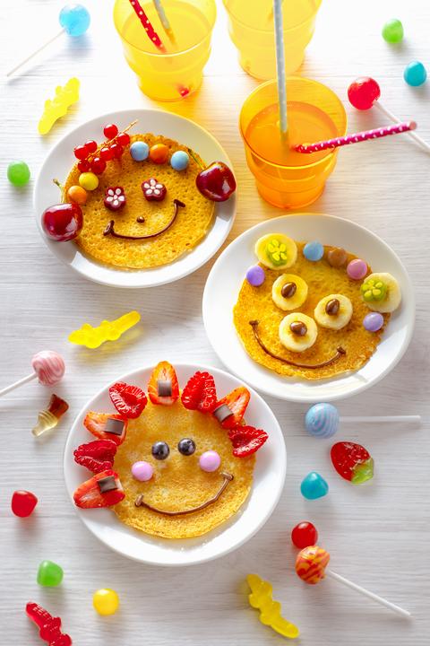 Produktbild Tefal Eco Crep'Party PY55E8