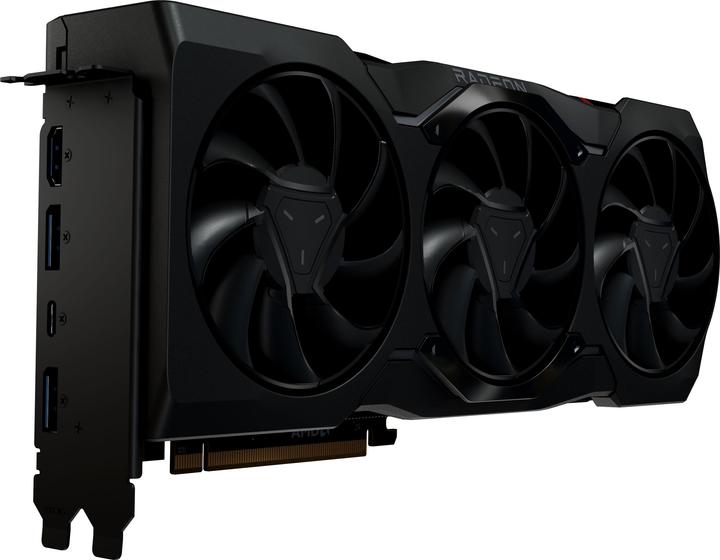 Immagine prodotto Sapphire AMD RADEON RX 7900 XTX MBA (24 GB)