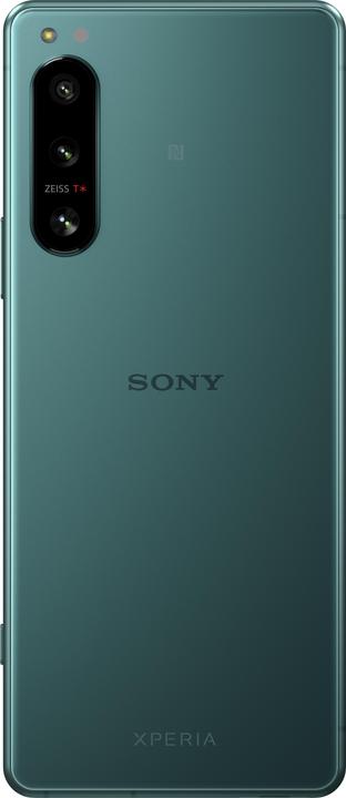 Image du produit Sony Xperia 5 IV (128 Go, Green, 6.10", SIM + eSIM, 12 Mpx, 5G)