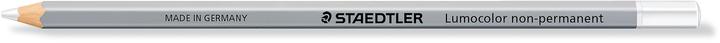 Actual product image Staedtler Lumocolor Non Permanent - Omnichrom - Marker (White, 1 x)
