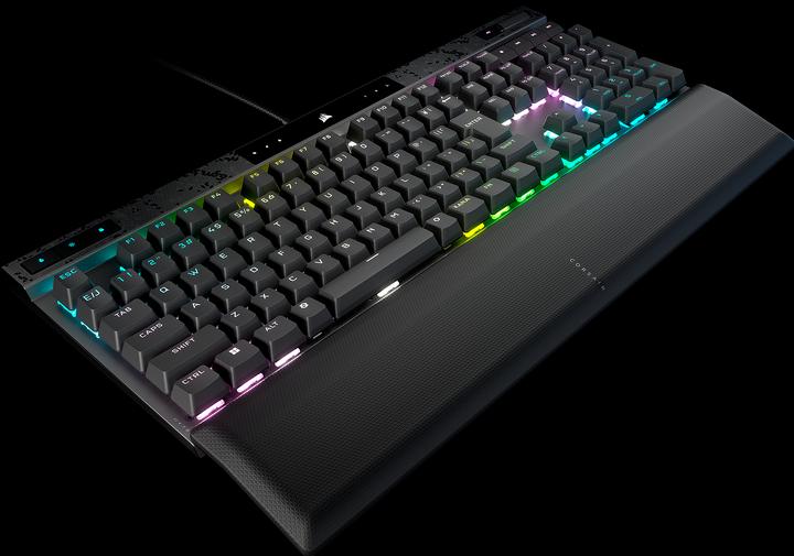 Produktbild Corsair K70 MAX RGB (DE, Kabelgebunden)