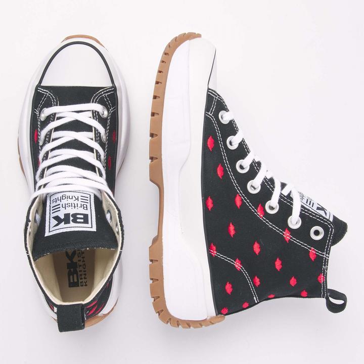 Immagine prodotto British Knights scarpe da ginnastica da kaya mid fly (38)