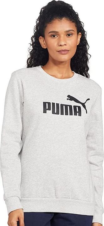 Actual product image Puma ESS sweatshirt (S)
