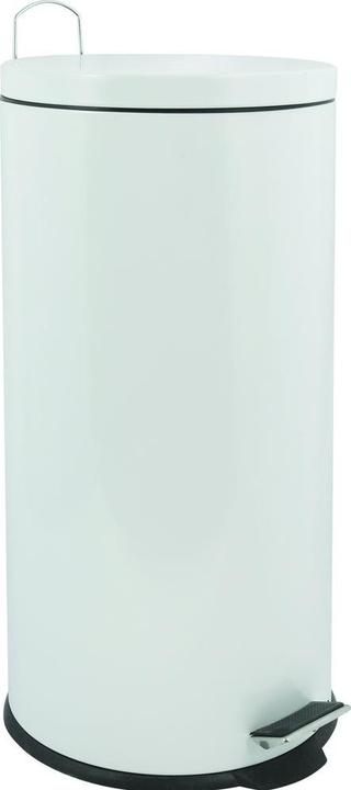 Image du produit MSV Treteimer Metall weiss 30 l (30 l)