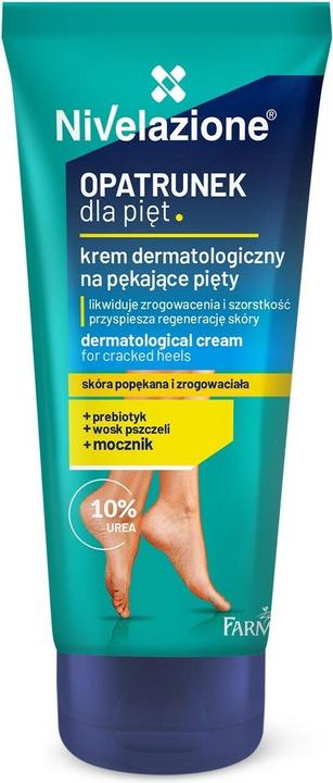 Farmona Nivelazione Dermatological Cream For Cracked Heels 75Ml (Fussbad, 75 ml)