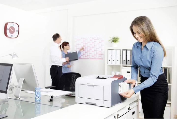 Produktbild tesa CLEAN AIR Feinstaubfilter L für Laserdrucker