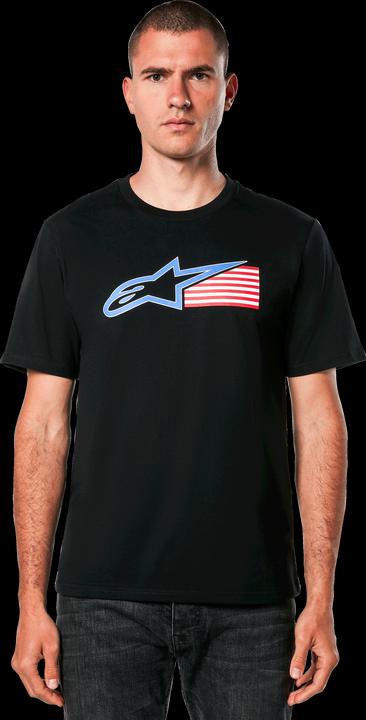 Image du produit Alpinestars Tee 24 Racing Usa Csf (Hommes, XL)