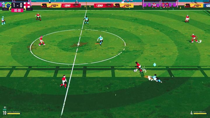 Produktbild Meridiem Games Golazo! 2 (Deluxe Edition) (PS5)