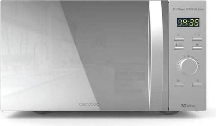 Image du produit Cecotec ProClean 8110 (Prise UE, 28 l)