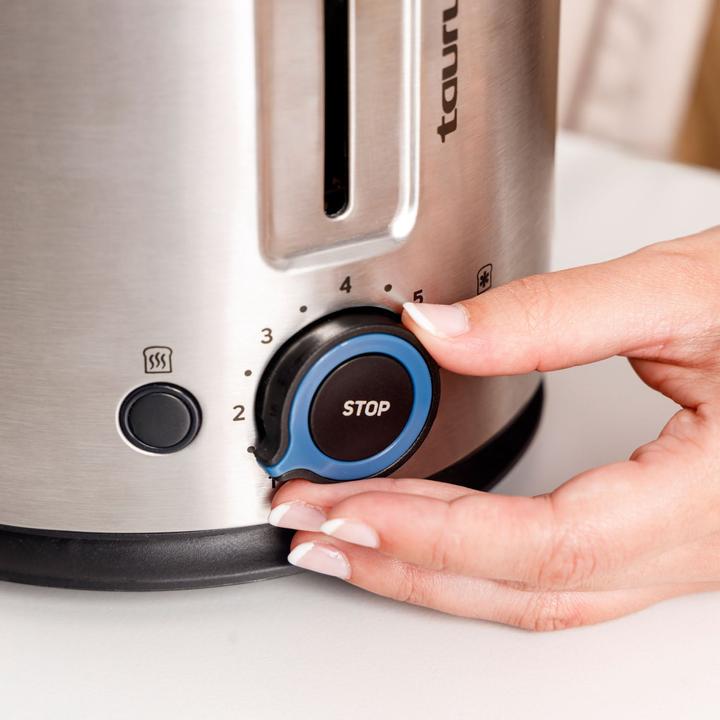 Produktbild Taurus Mytoast Duplo Legend