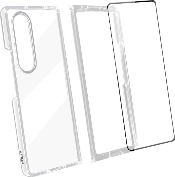 Image du produit Avizar 360 Protection, film et étui Série (Samsung Galaxy Z Fold4)