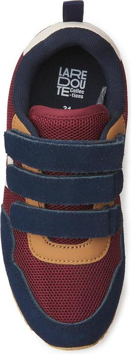 Actual product image La Redoute Collections Sneakers mit Klettverschluss (32)