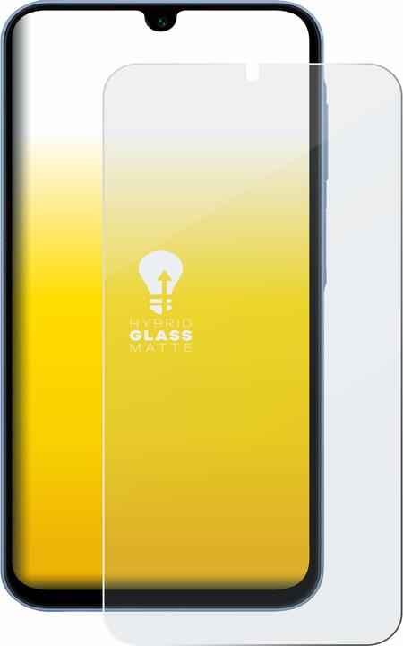 Actual product image upscreen Reflection Shield Matt Protective Film (1 Piece, Samsung Galaxy A15)