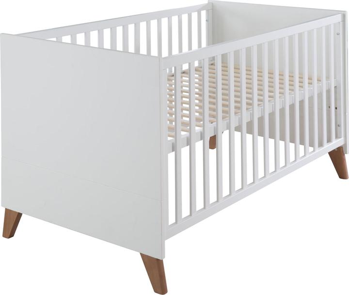 Image du produit Roba Ensemble pour chambre d'enfant Ole (Unité de changement, Lit de bébé, Armoires pour enfant)