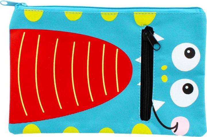 Actual product image Generic Dinosaur Pencil Case