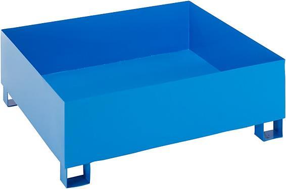 Immagine prodotto eurokraft basic Vaschetta di raccolta per fusti da 200 l
