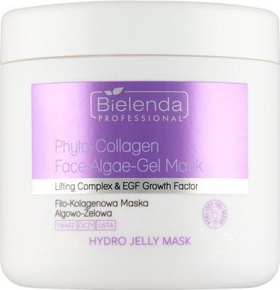 NoName Professionelle Hydro Jelly Straffende Algen-Gel-Maske Phyto-Collagen & EGF Wachstumsfaktor Lifting
