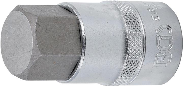 Produktbild BGS Bit-Einsatz (12,5 mm)